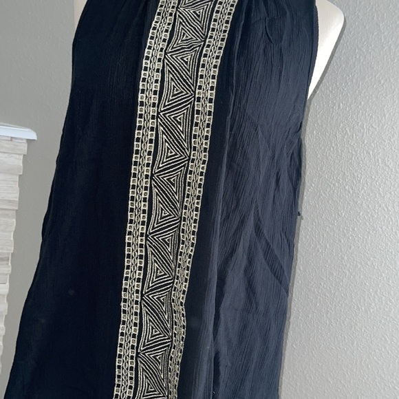 Amuse society monaco woven black size small - Picture 2 of 5